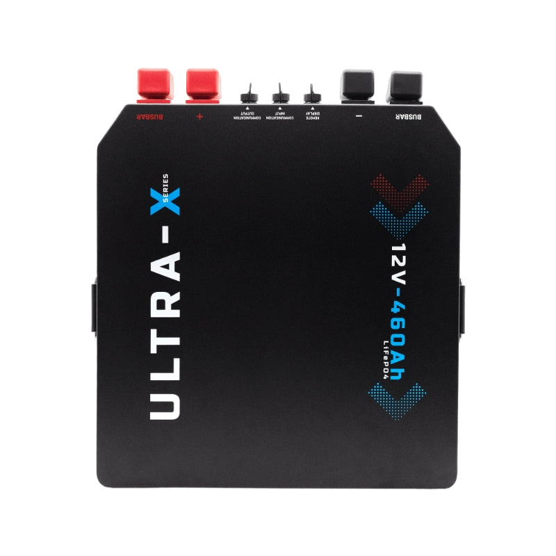 KickAss 12V 460Ah Ultra-X Deep Cycle Lithium Battery - Compact