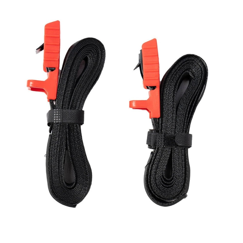 KickAss Cam Buckle Strap - Pair, 25mm x 4m