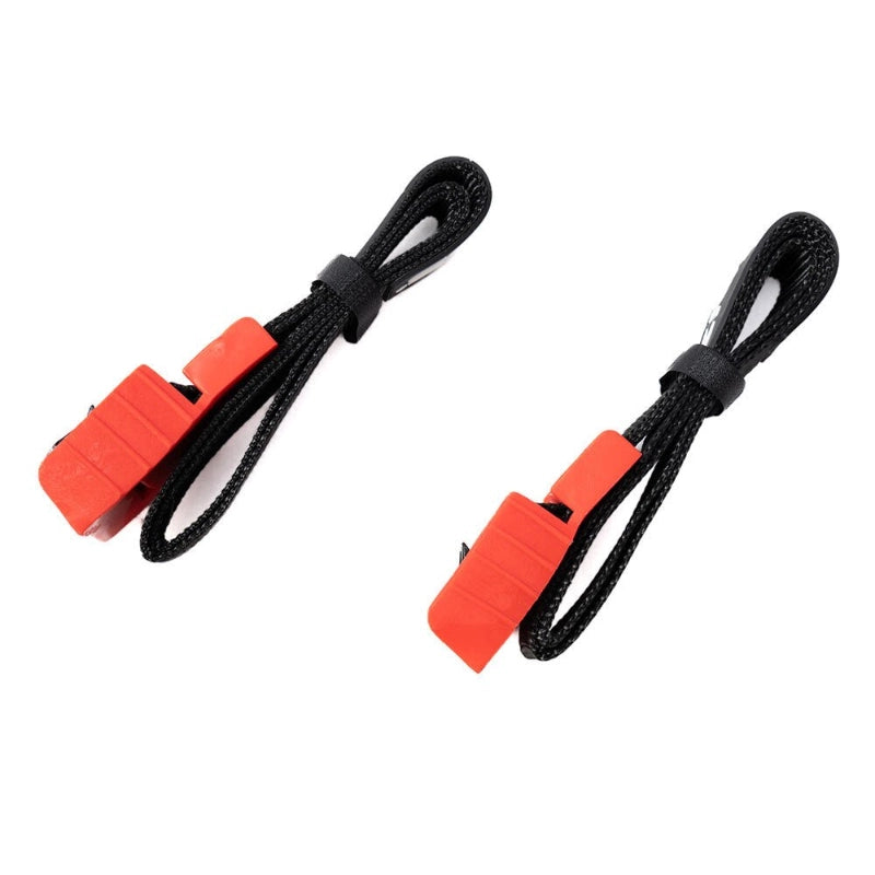 KickAss Cam Buckle Strap - Pair, 38mm x 1m