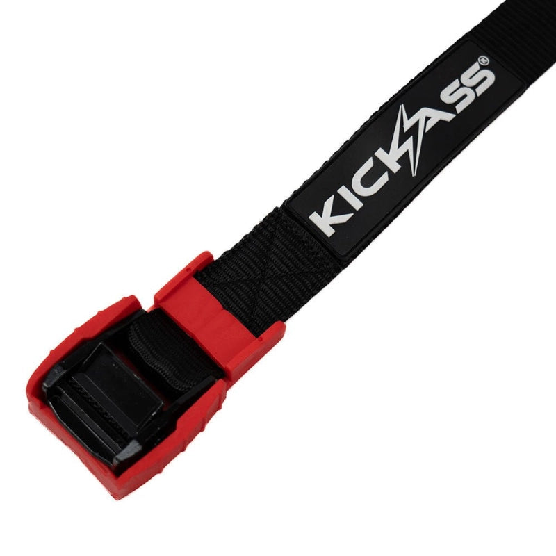 KickAss Cam Buckle Strap - Pair, 38mm x 1.8m