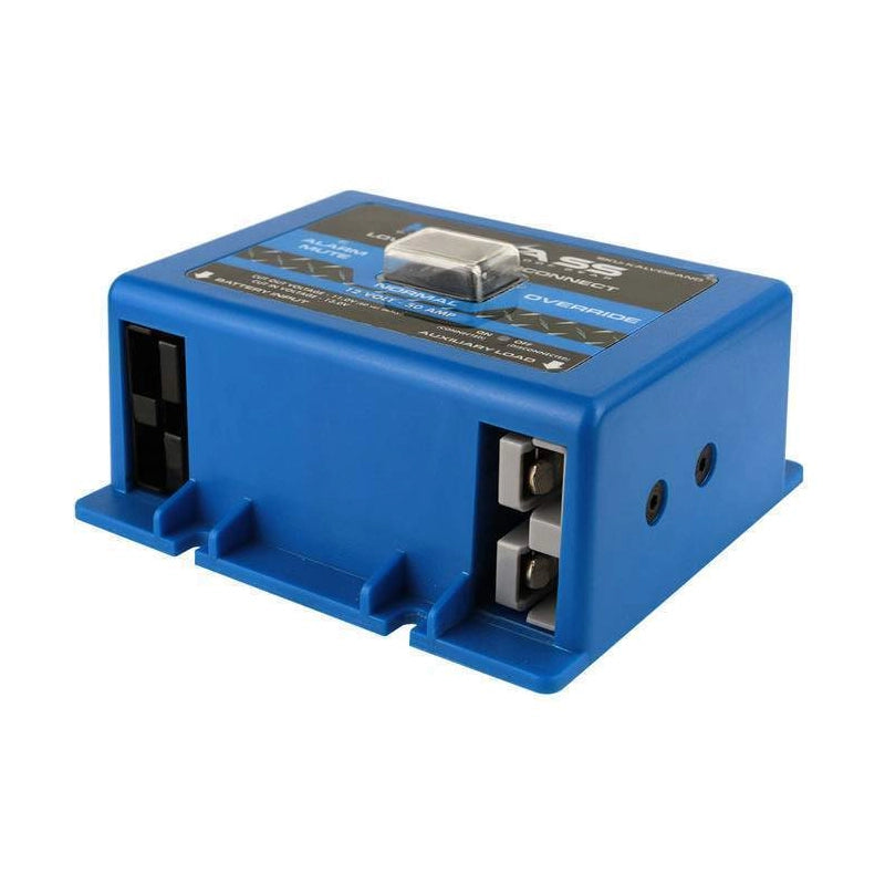 KickAss Quick Connect Low Voltage Disconnect (LVD)