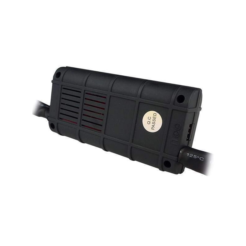 KickAss Digital DC Watt Meter for Portable 12V Solar Panels with Anderson Connection