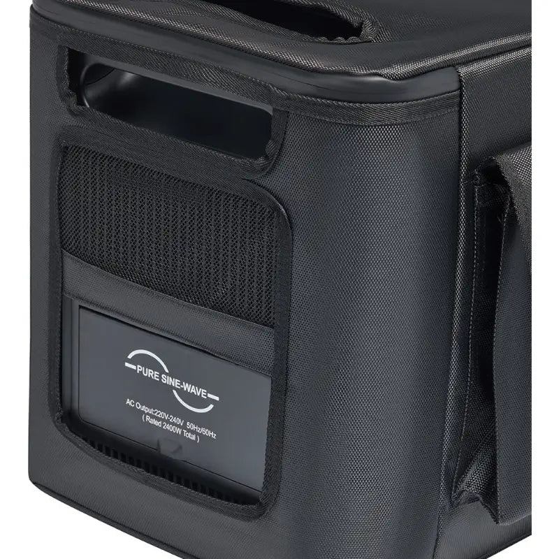 KickAss KickCharge 2400 Lithium Power Station Carry Bag / Cover