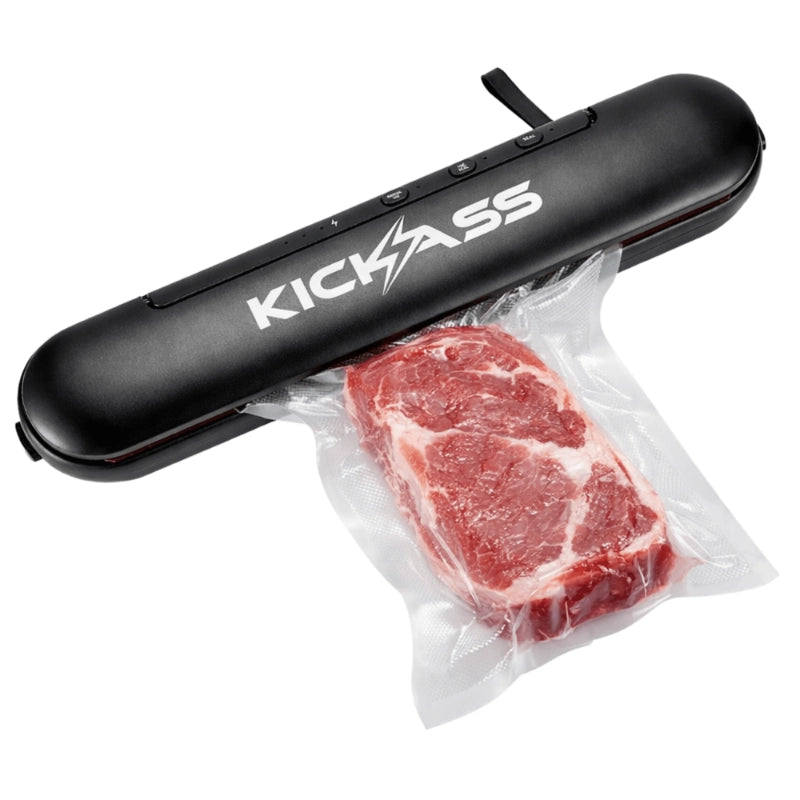 KickAss Rechargeable Lithium Vacuum Sealer