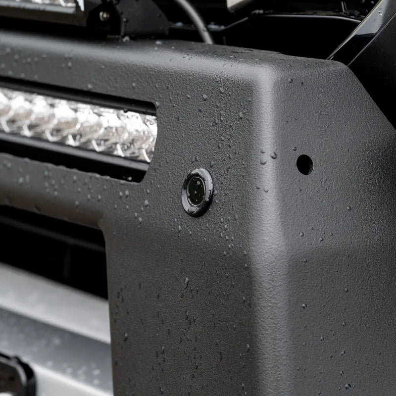 Ultimate9 "ULTIMATE" Nudge Bar w/ 30 Inch LED Light Bar (ISUZU MU-X 2021 - 2025 RJ)