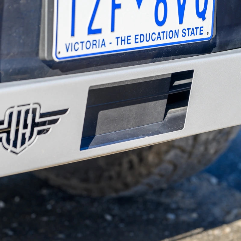 Ultimate9 "ULTIMATE" Nudge Bar w/ 30 Inch LED Light Bar (Nissan Patrol 2019+ Y62 Ti-L