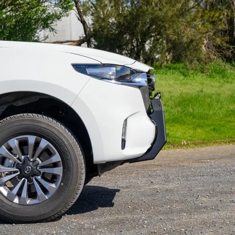 Ultimate9 "ULTIMATE" Nudge Bar w/ 30 Inch LED Light Bar (MAZDA BT-50 (2020 - 2024 TF XS, XT, XTR)