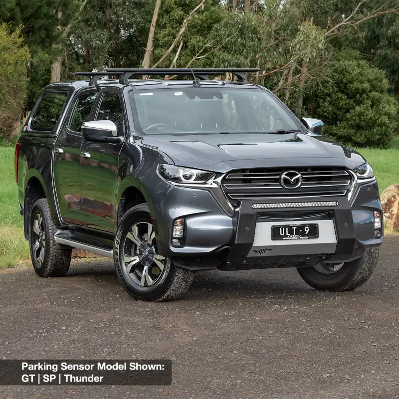 Ultimate9 "ULTIMATE" Nudge Bar w/ 30 Inch LED Light Bar (Mazda BT-50 2020 - 2024 TF GT, SP, Thunder)