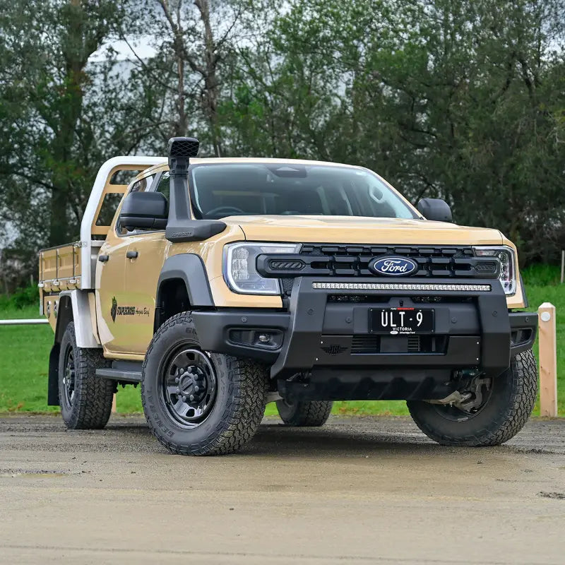 Ultimate9 "ULTIMATE" Nudge Bar w/ 30 Inch LED Light Bar (Next Gen Ranger Super Duty)