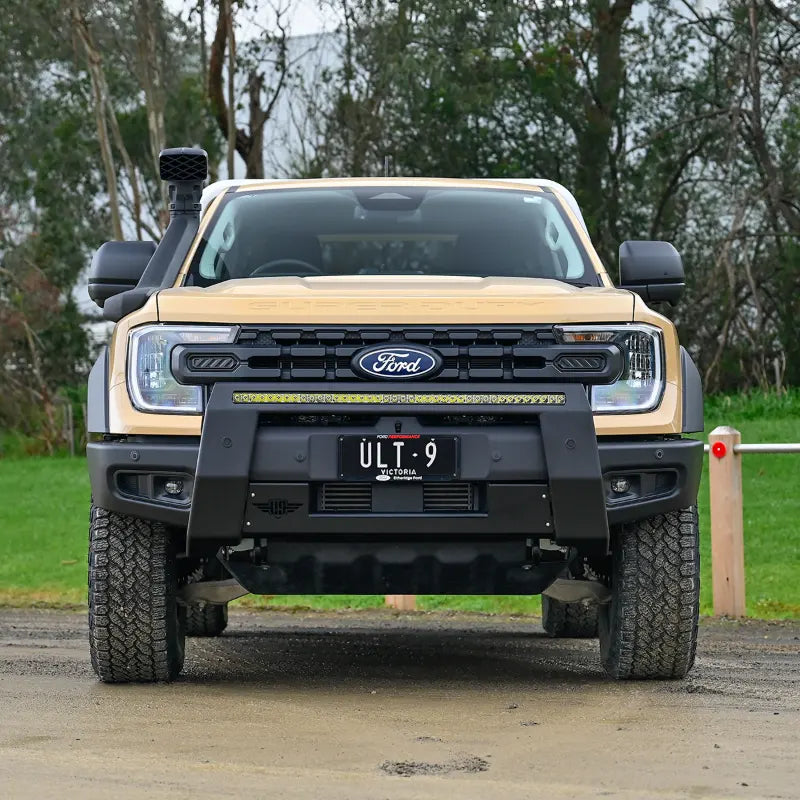 Ultimate9 "ULTIMATE" Nudge Bar w/ 30 Inch LED Light Bar (Next Gen Ranger Super Duty)