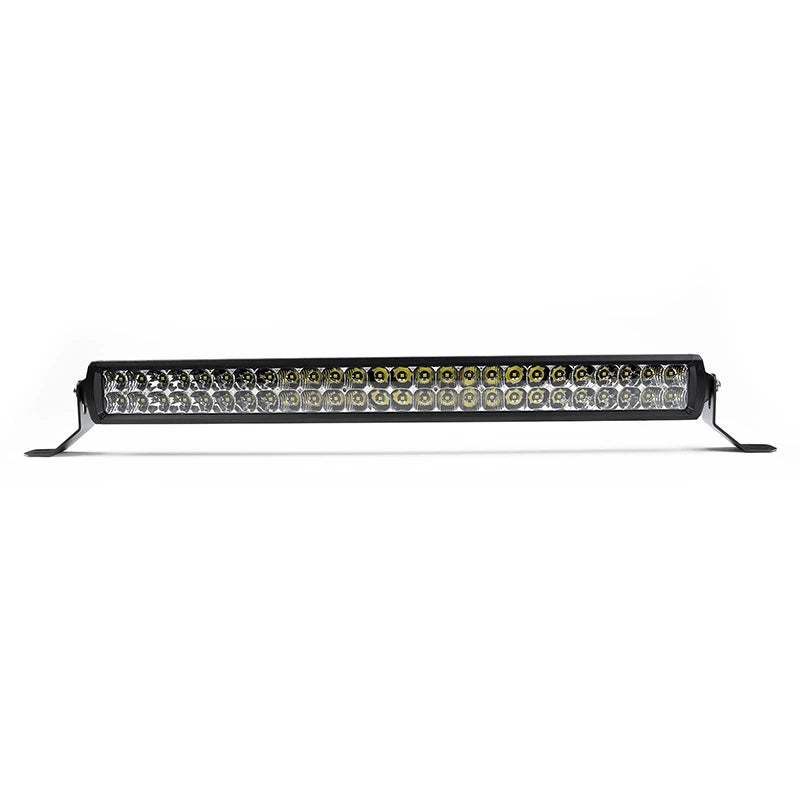 Custom Offroad 28" Behind the Grille LED Light Bar Kit (Next Gen Ranger / Everest)