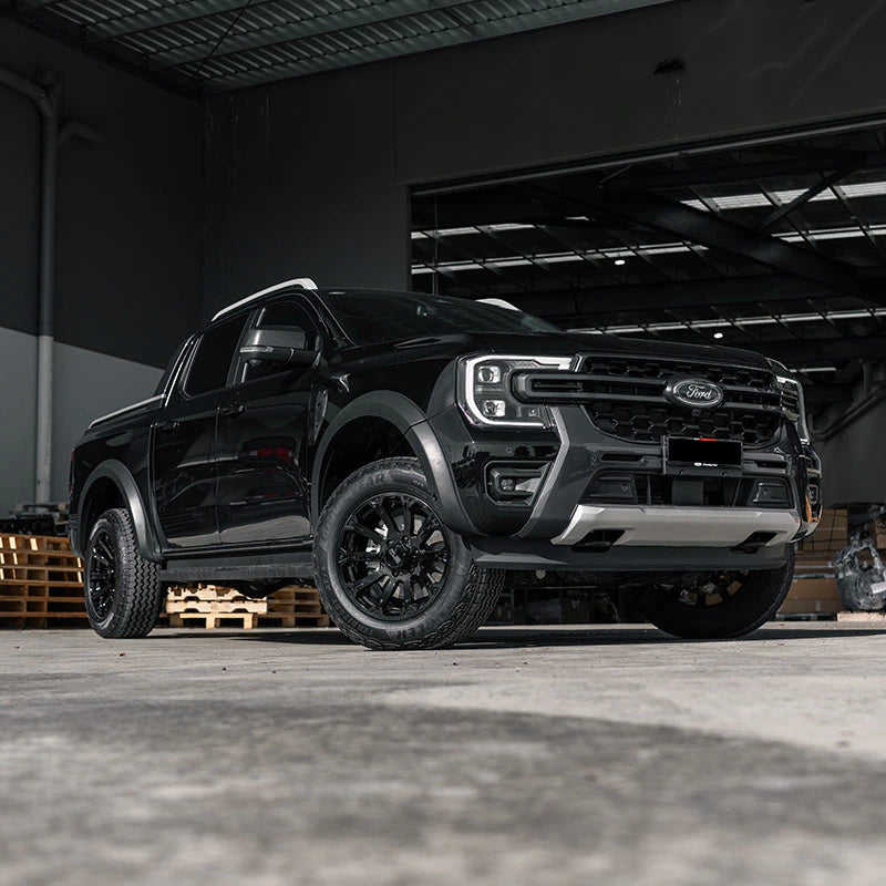 TUS Offroad 45mm Fender Flare - Matte Black (2022+ Next Gen Ford Ranger Wildtrak)