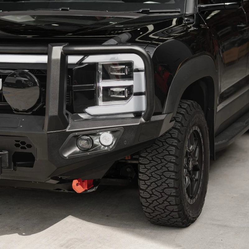 Hamer 4x4 King Series Plus Bull Bar (BYD Shark 6 2024+)