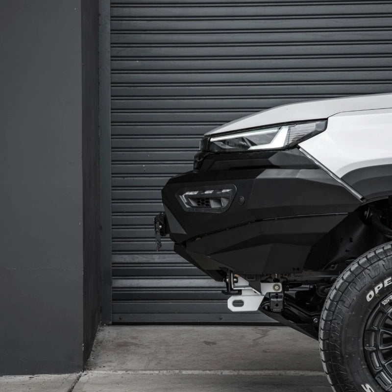 Hamer 4x4 Atlas Series Bull Bar (Toyota Hilux N90 2026+)