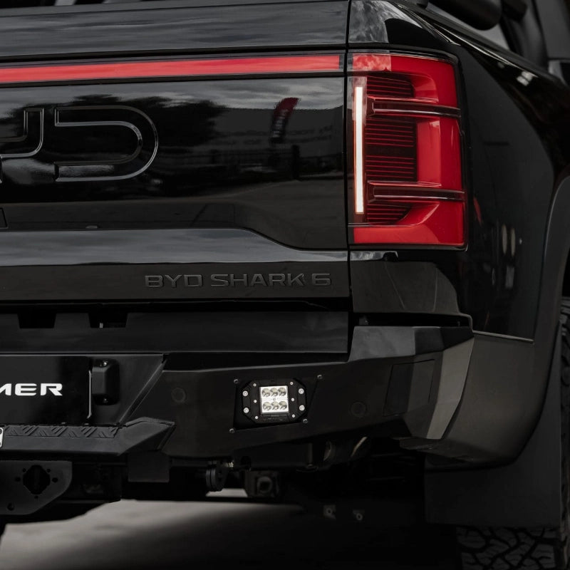 Hamer 4x4 Nova Series Rear Bar (BYD Shark 6 2024+)