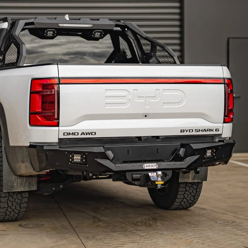 Hamer 4x4 Nova Series Rear Bar (BYD Shark 6 2024+)