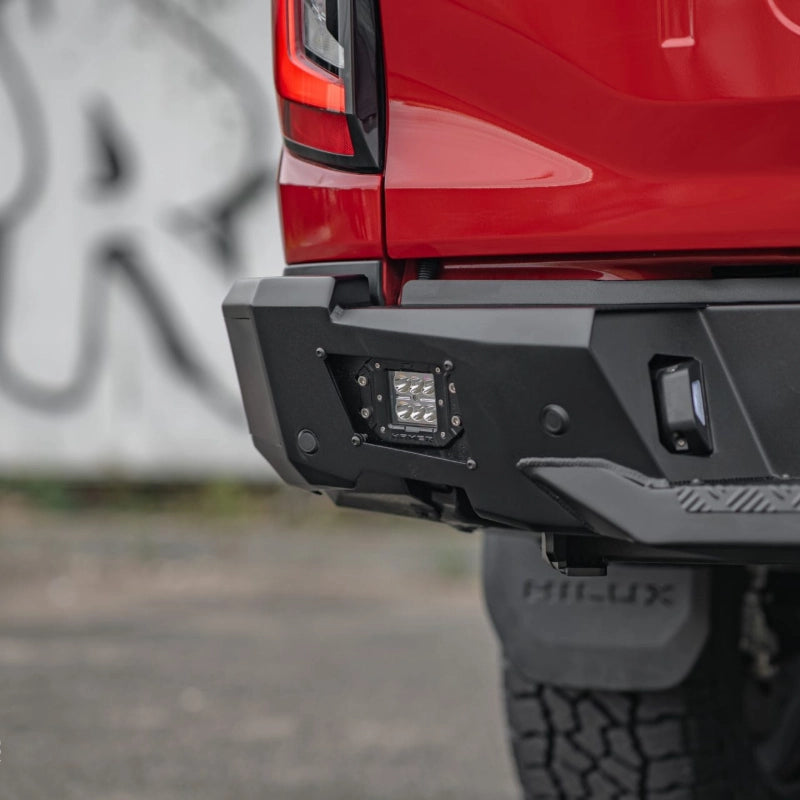Hamer 4x4 Nova Series Rear Bar (Toyota Hilux N90 2026+)