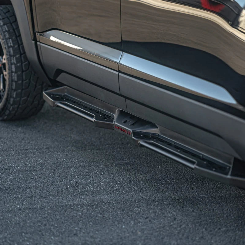 Hamer 4x4 Shadow Side Steps (BYD Shark 6 2024+)