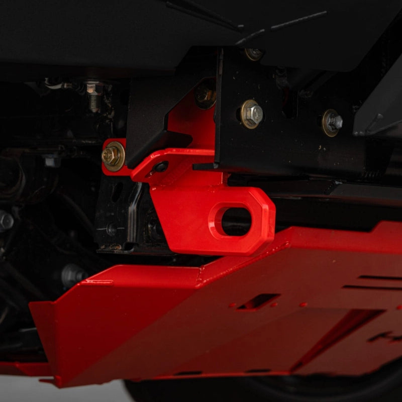 Hamer 4x4 Front Bash Plate (Toyota Hilux 2026+ N90)