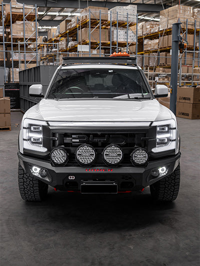 BYD Shark hamer bull bar