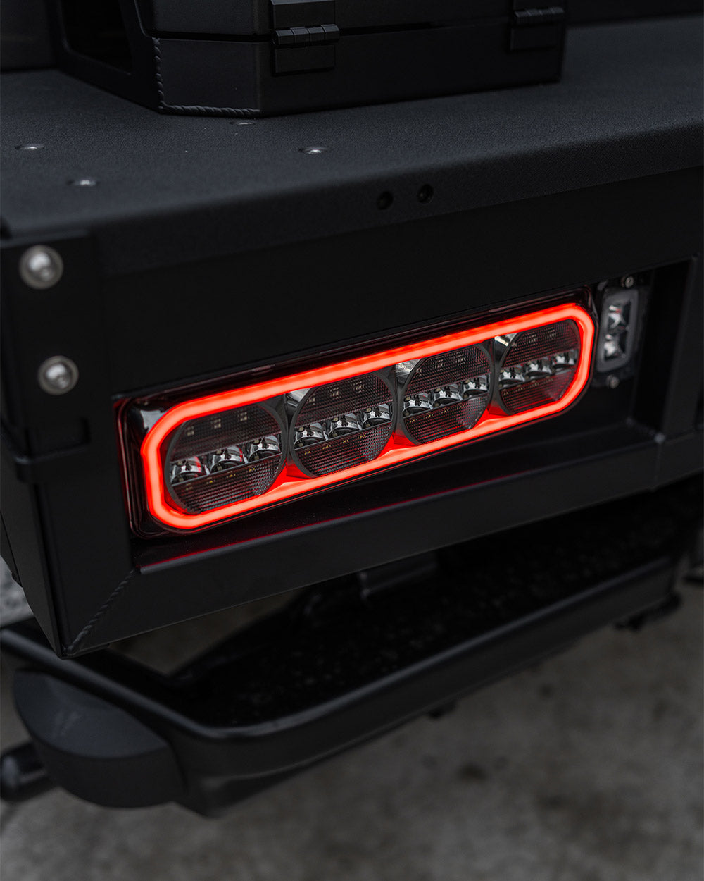 dr2 rear taillights