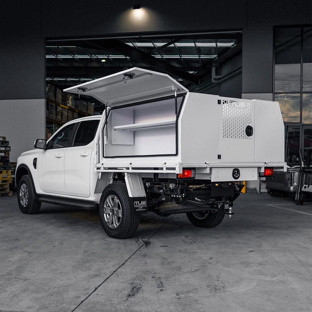 Tus offroad tradie series tool box